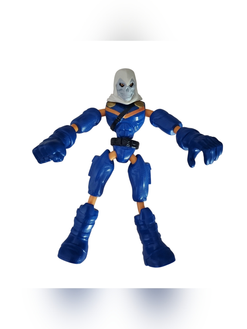 Marvel Avengers Bend And Flex Taskmaster 6"‎ Action Figure Toy